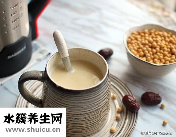 豆浆的功效与作用