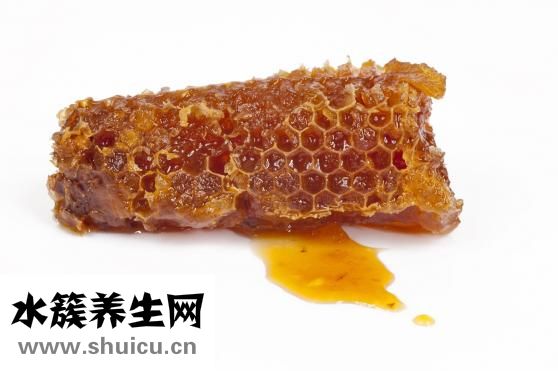 蜂胶的作用与功效