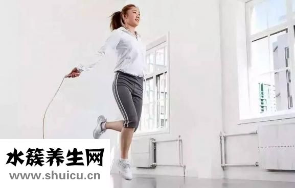 跳绳的好处