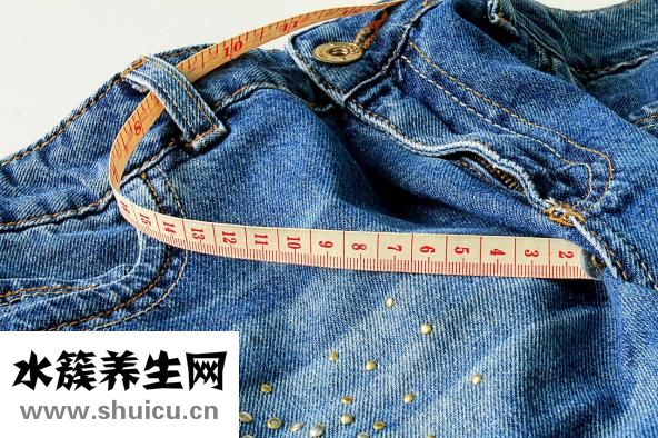 腰围怎么量