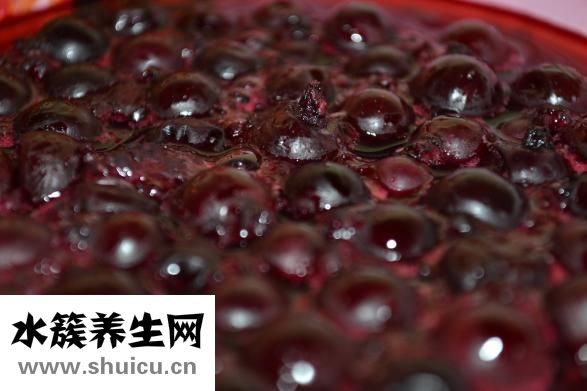 黑木耳的功效与作用