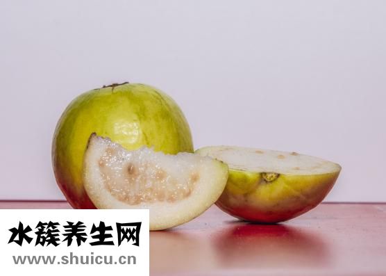 番石榴的功效与作用