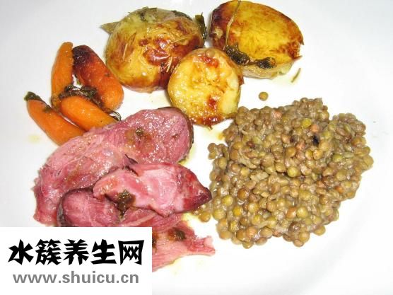 疙瘩汤的家常做法