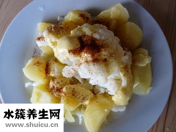 土豆炖牛肉