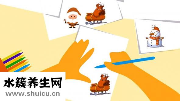 人体器官图