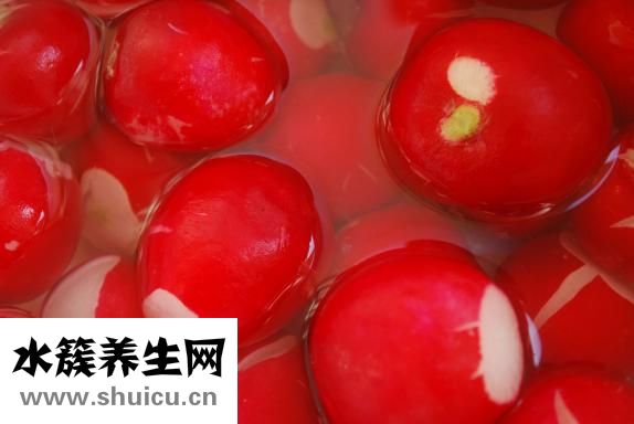 红萝卜的功效与作用