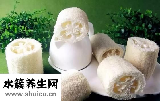 丝瓜络的功效与作用