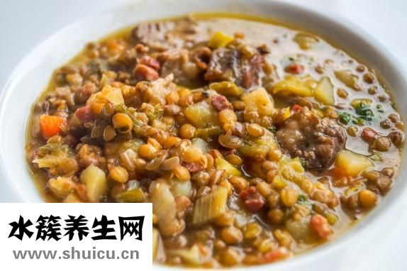 扁豆的功效与作用