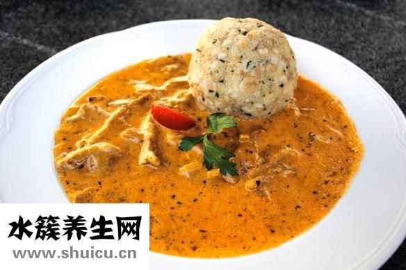 牛肉炖萝卜