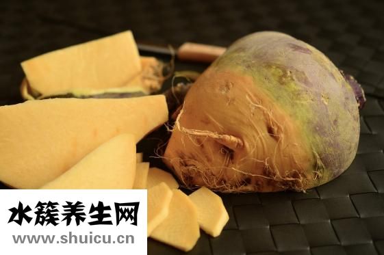 牛肉炖萝卜