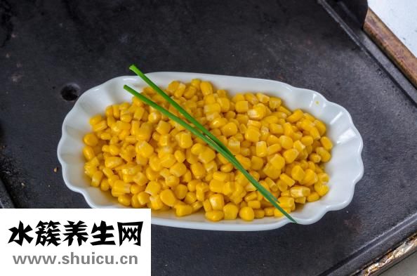 玉米的热量
