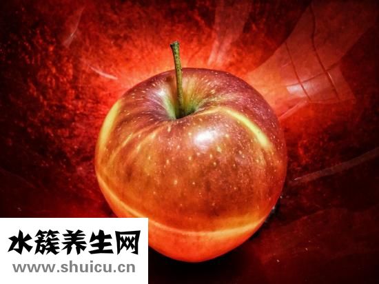 秋天的水果