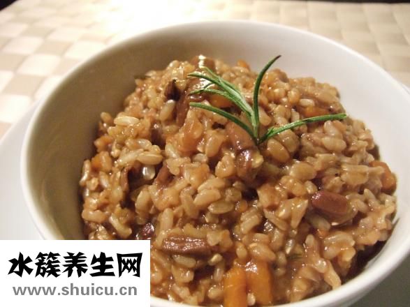 糙米是什么米
