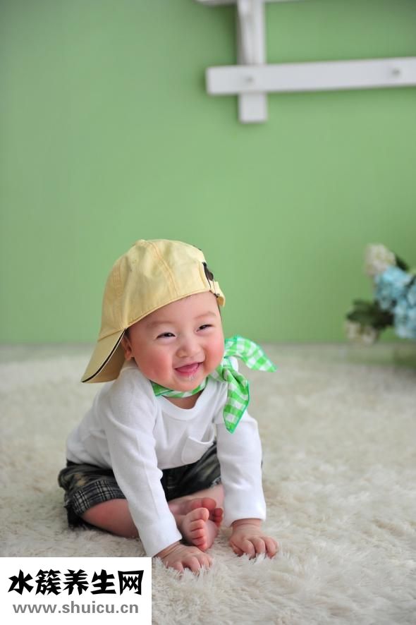 婴幼儿拉肚子