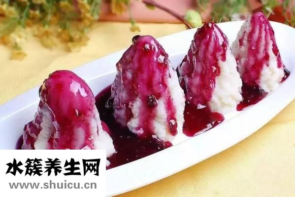 山药炖鹅汤