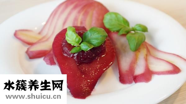 山药炖鹅汤