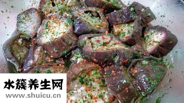 怎么调蒜汁水