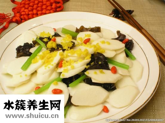 山药红枣小米粥