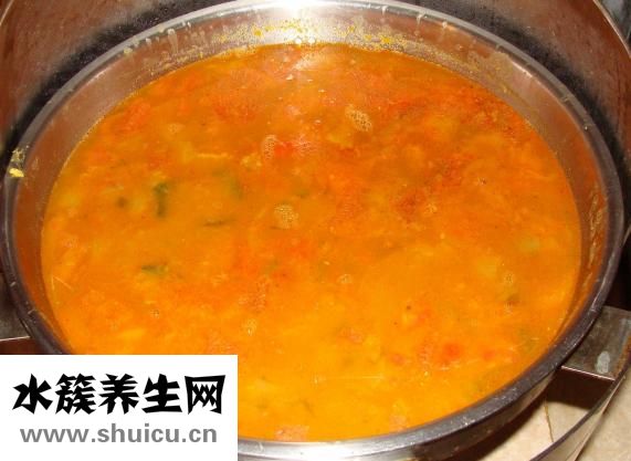 山药炖鹅汤