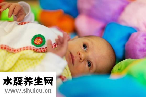 婴幼儿拉肚子