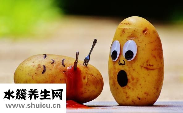 土豆的好处