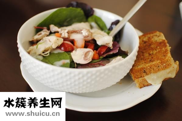 伤口愈合吃什么