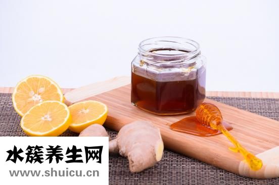 喝蜂蜜水的好处