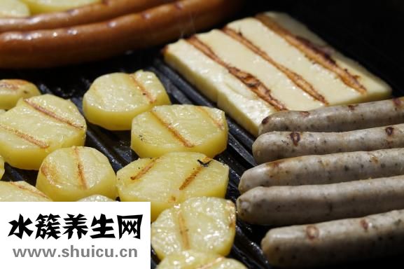 土豆的好处