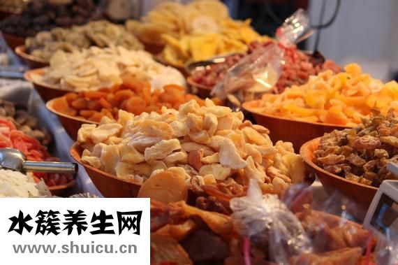 山楂片热量