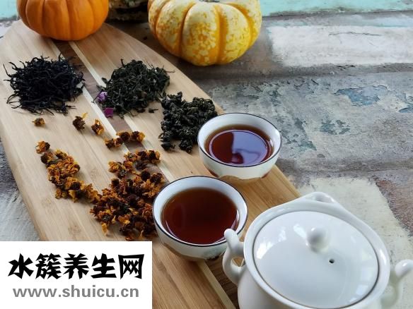 什么茶可以长期喝