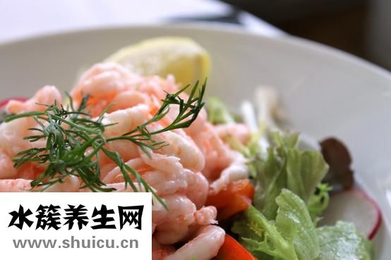 小海虾怎么做好吃