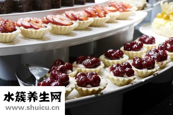 一个沙琪玛的热量