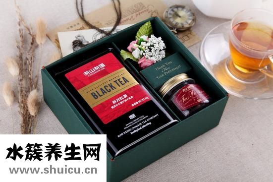 夏天喝什么茶