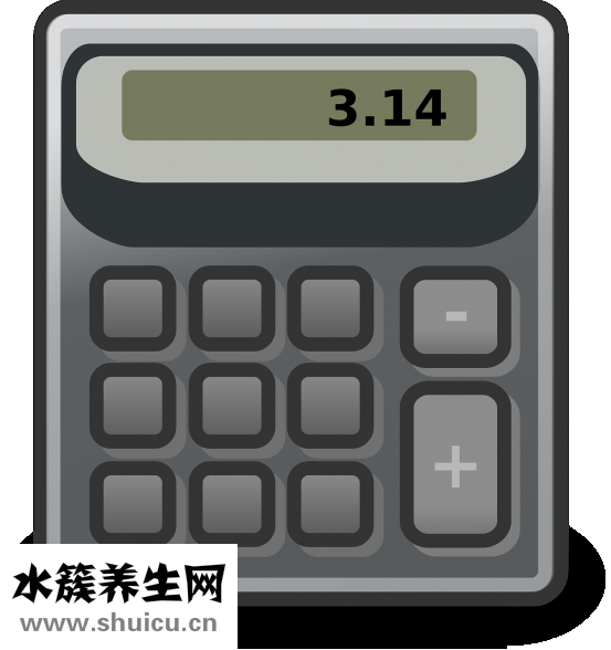 体脂计算器