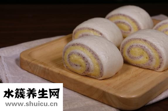 小米面馒头的做法