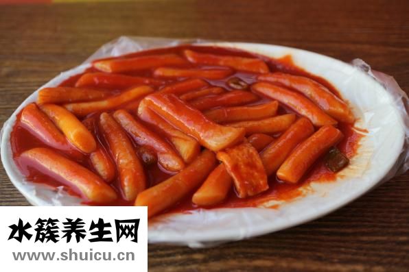 吃年糕会胖吗