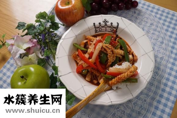 一周食谱家常菜