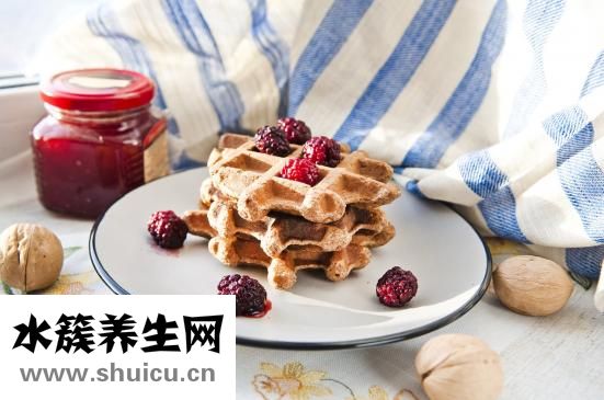 孕早期食谱