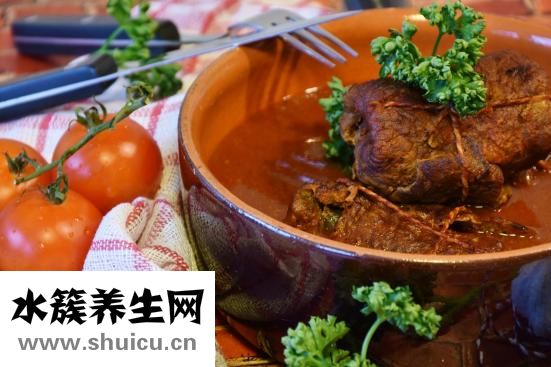 一周食谱家常菜