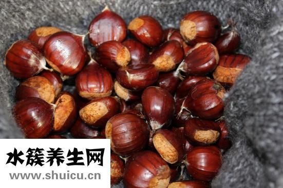 吃板栗会胖吗
