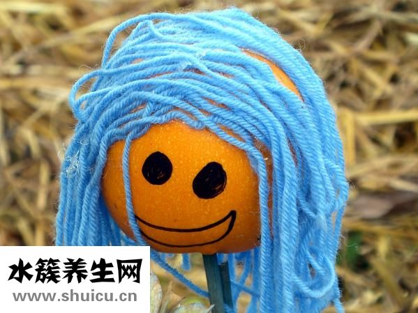 一个角一个瓜