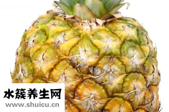 孕晚期可以吃菠萝吗