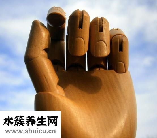手肘是哪个部位