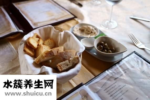 含硒元素的食物