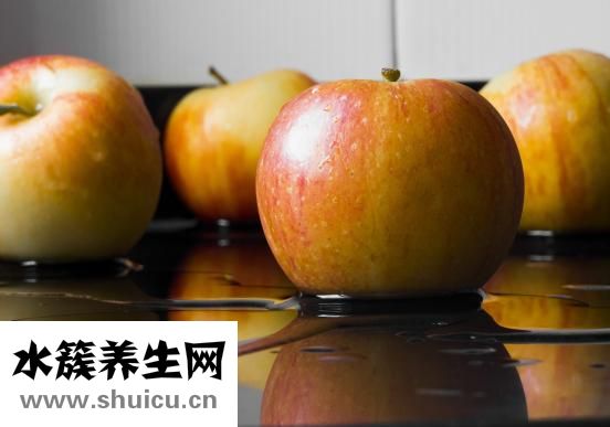 一个苹果的热量