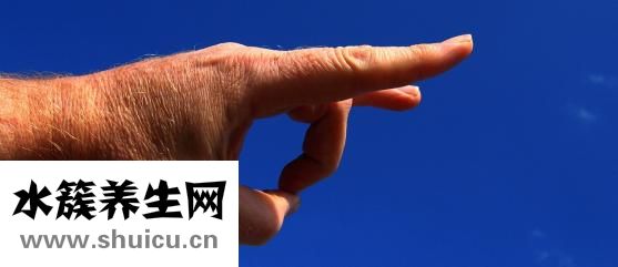合谷的准确位置图