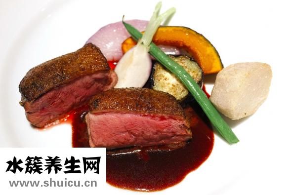 孕妇能吃鸭肉吗