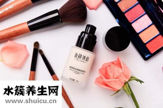 护肤品去红血丝