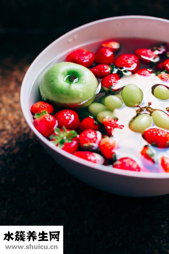 什么水果是温性的