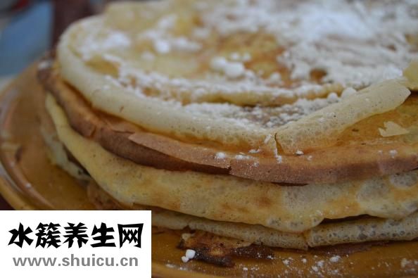 小米面煎饼
